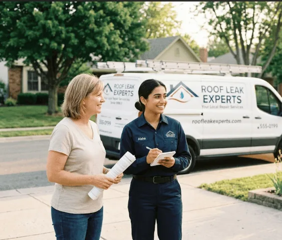 Roof Leak Repair Pompton Plains, NJ FAQs